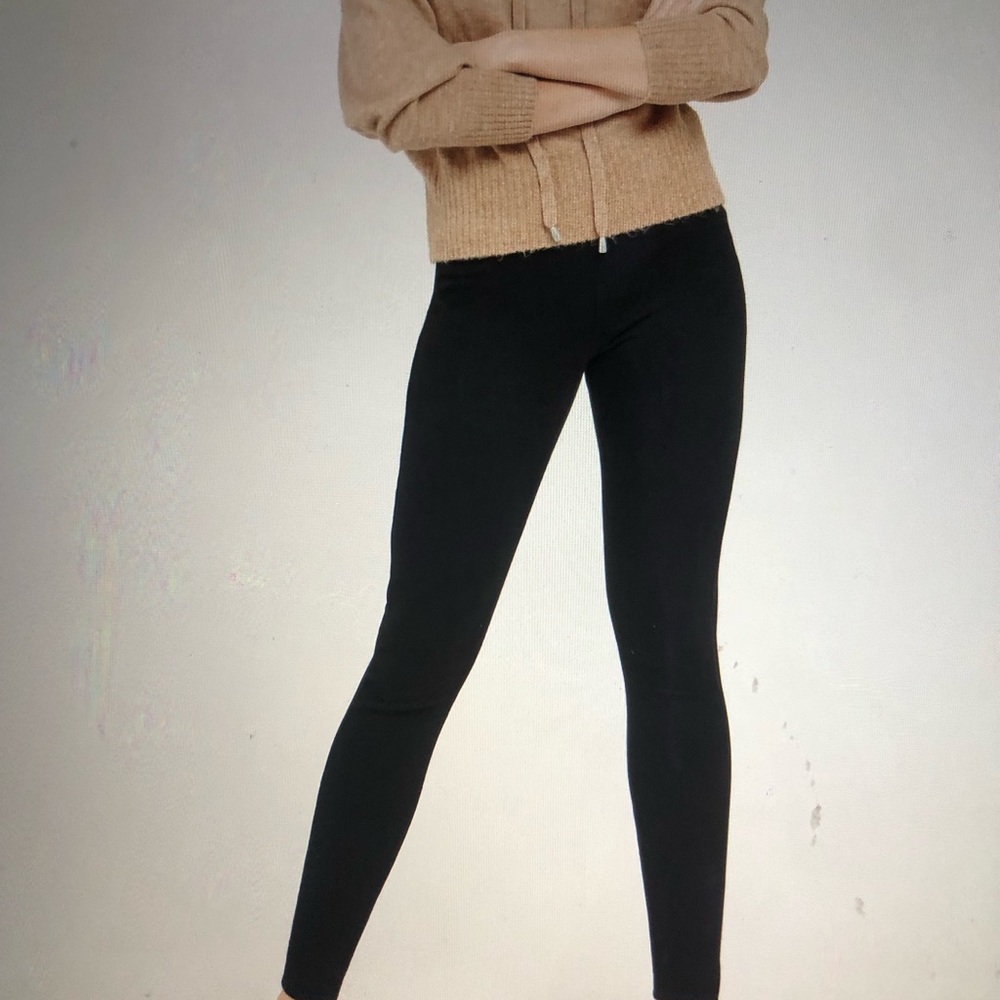 SPANX Jean-ish Ankle leggings